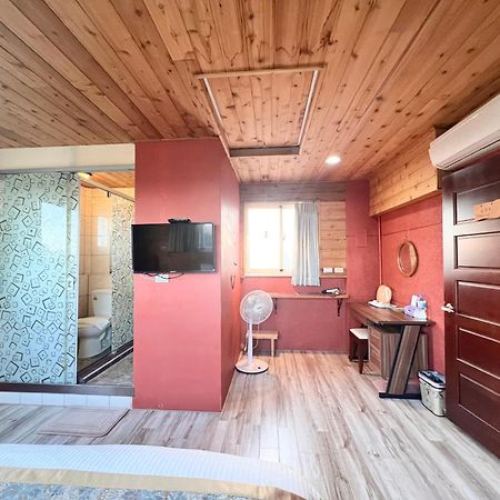 She Yuan B&B Taitung Bagian luar foto