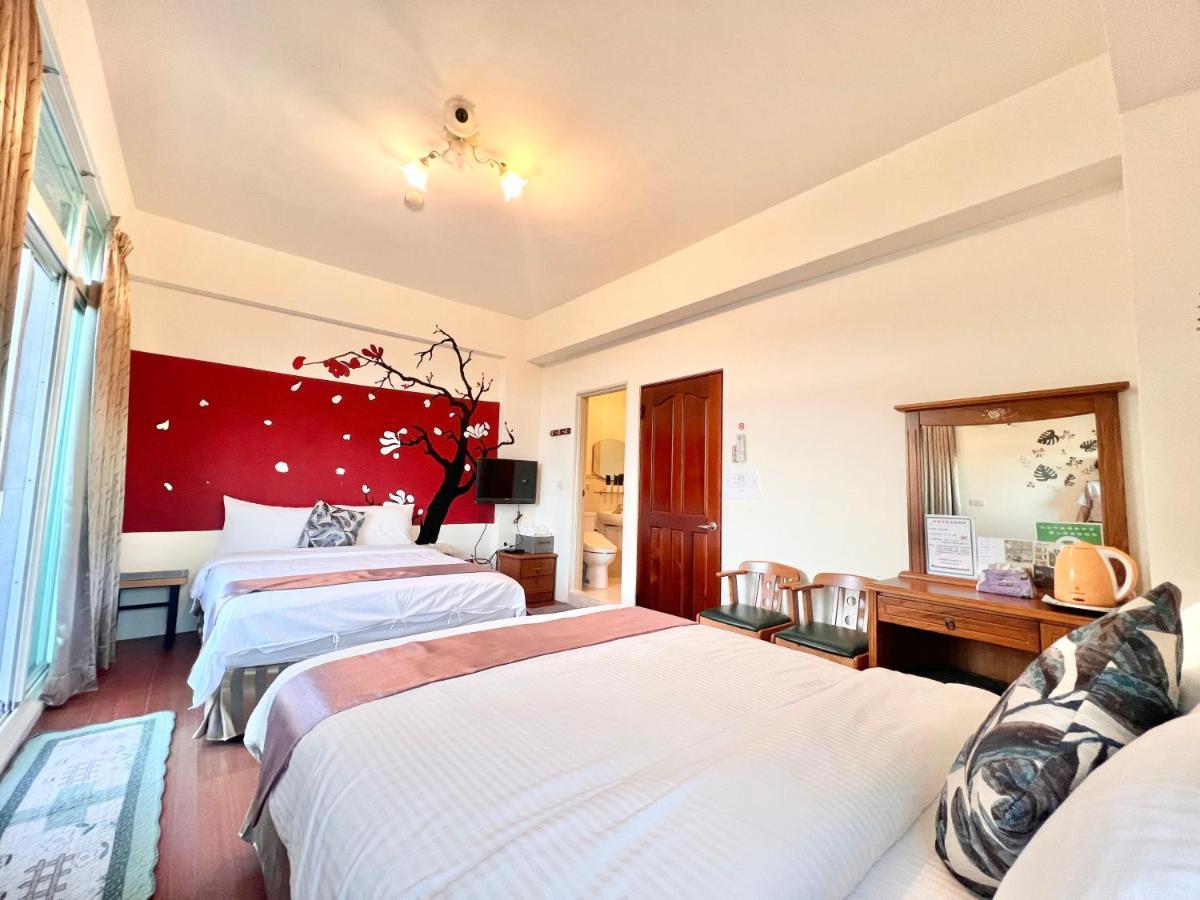 She Yuan B&B Taitung Bagian luar foto