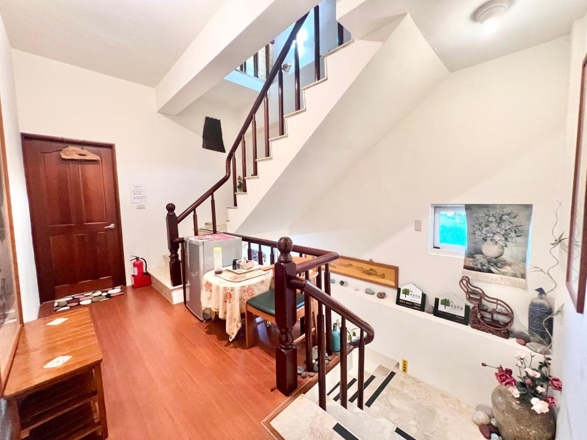 She Yuan B&B Taitung Bagian luar foto