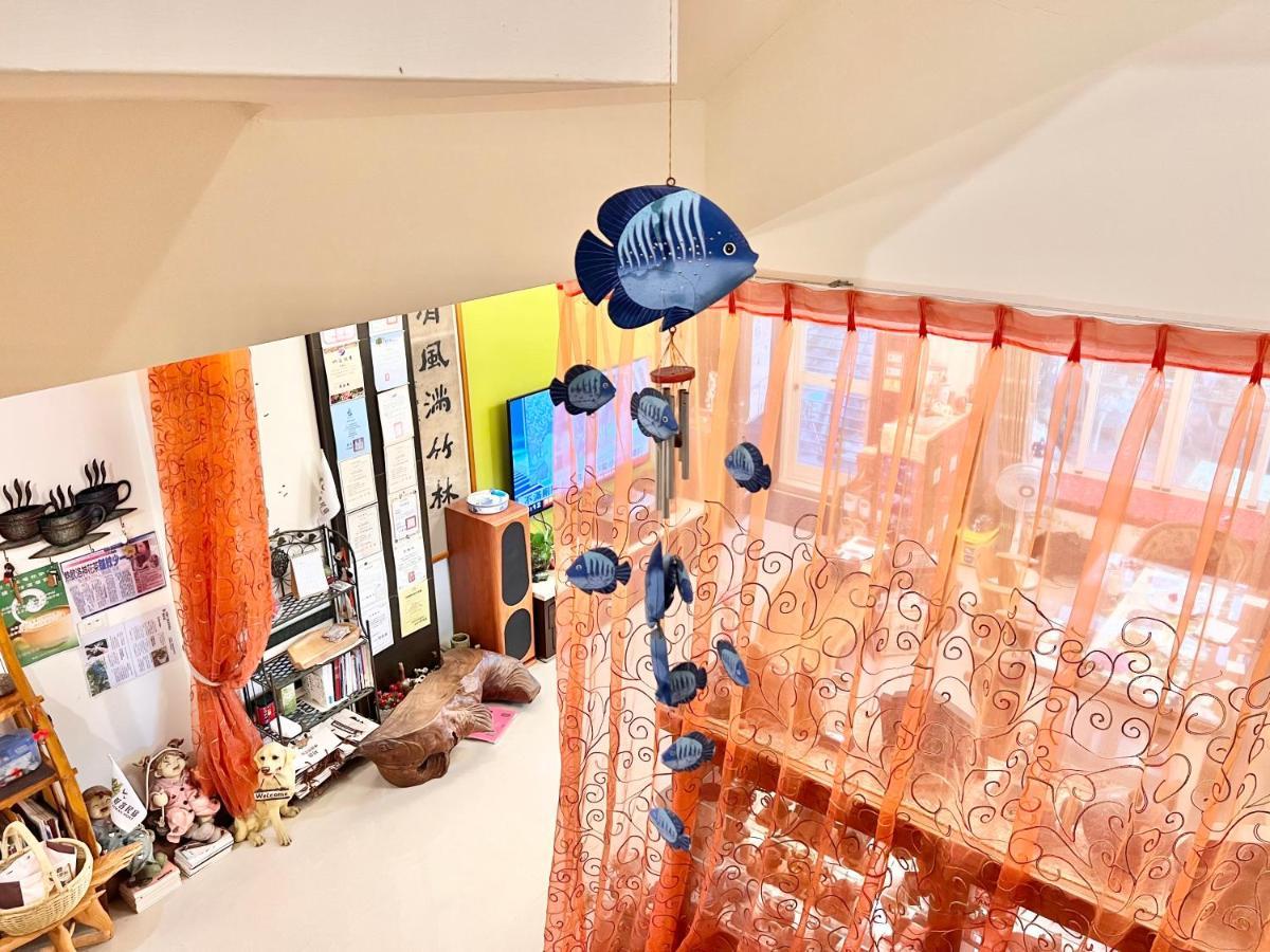 She Yuan B&B Taitung Bagian luar foto
