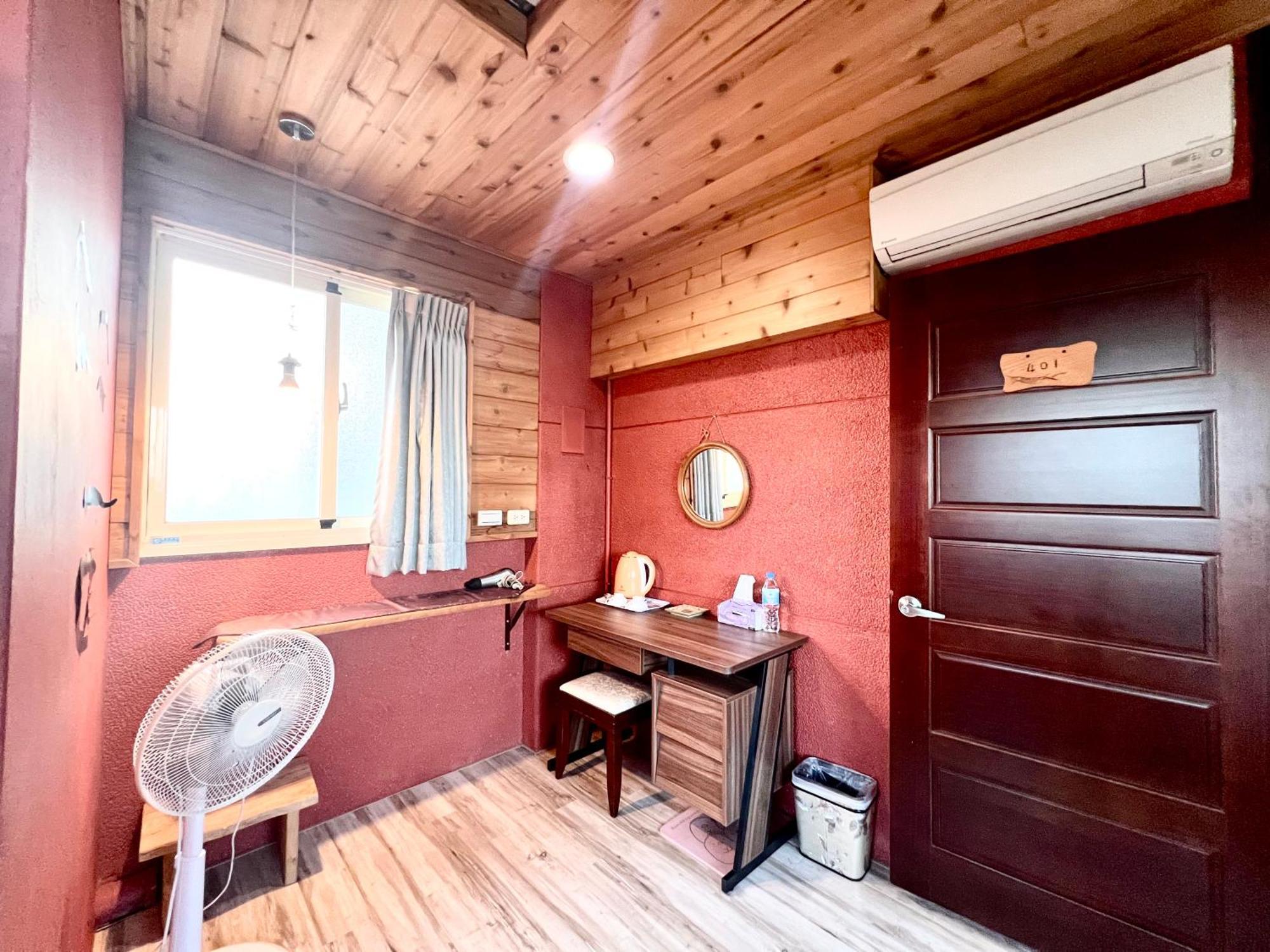 She Yuan B&B Taitung Bagian luar foto