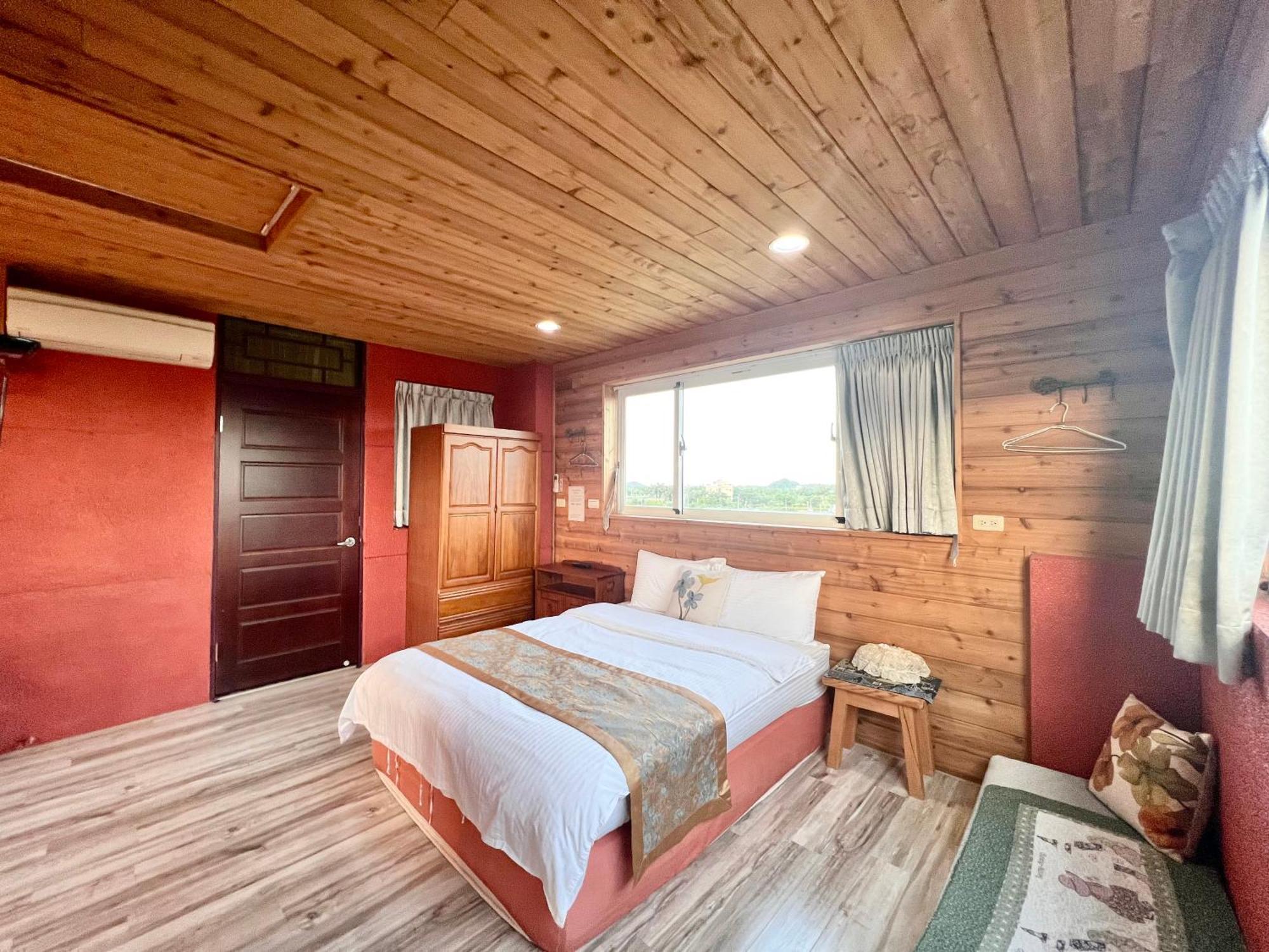 She Yuan B&B Taitung Bagian luar foto