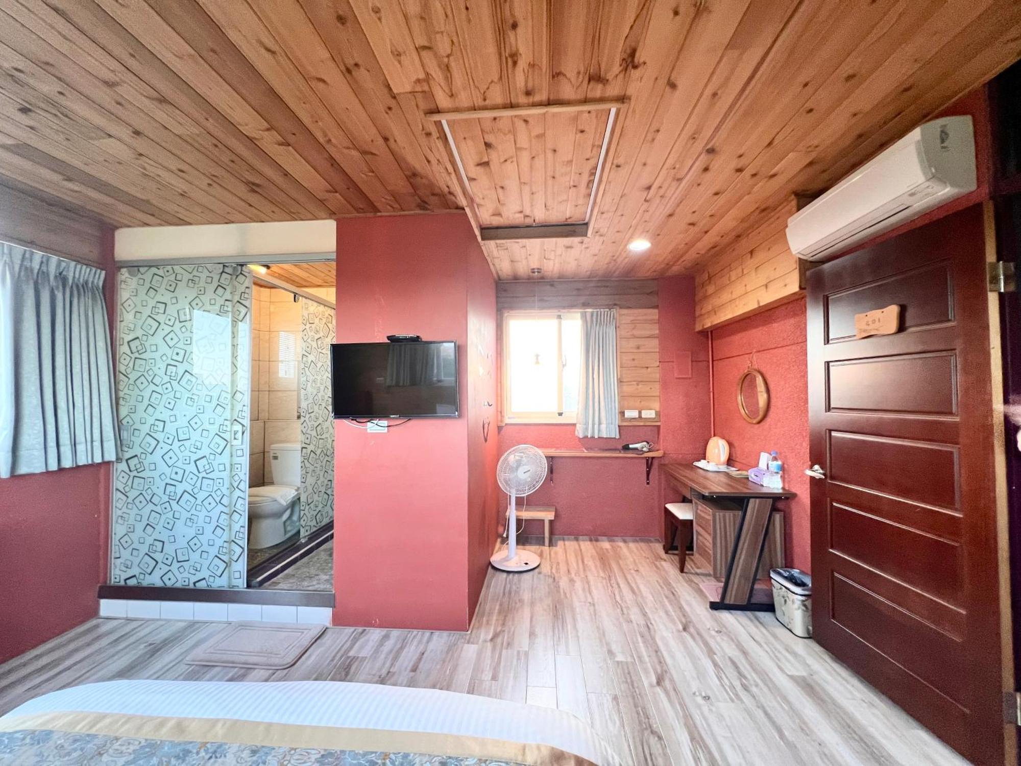 She Yuan B&B Taitung Bagian luar foto