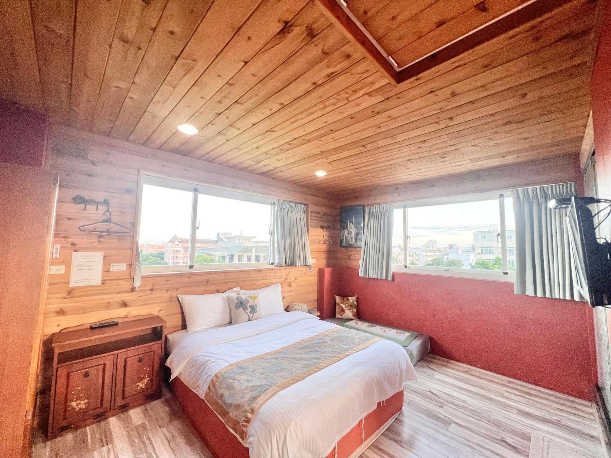 She Yuan B&B Taitung Bagian luar foto