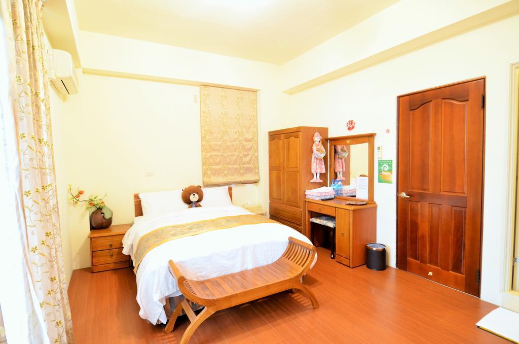 She Yuan B&B Taitung Bagian luar foto