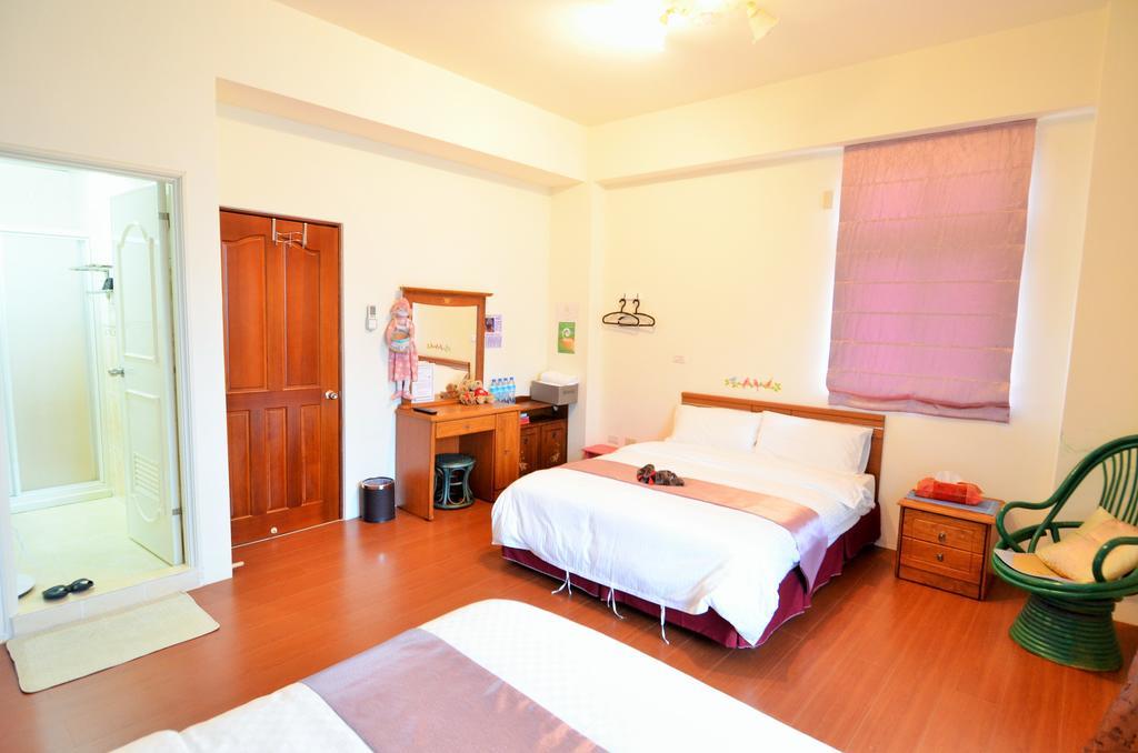 She Yuan B&B Taitung Bagian luar foto
