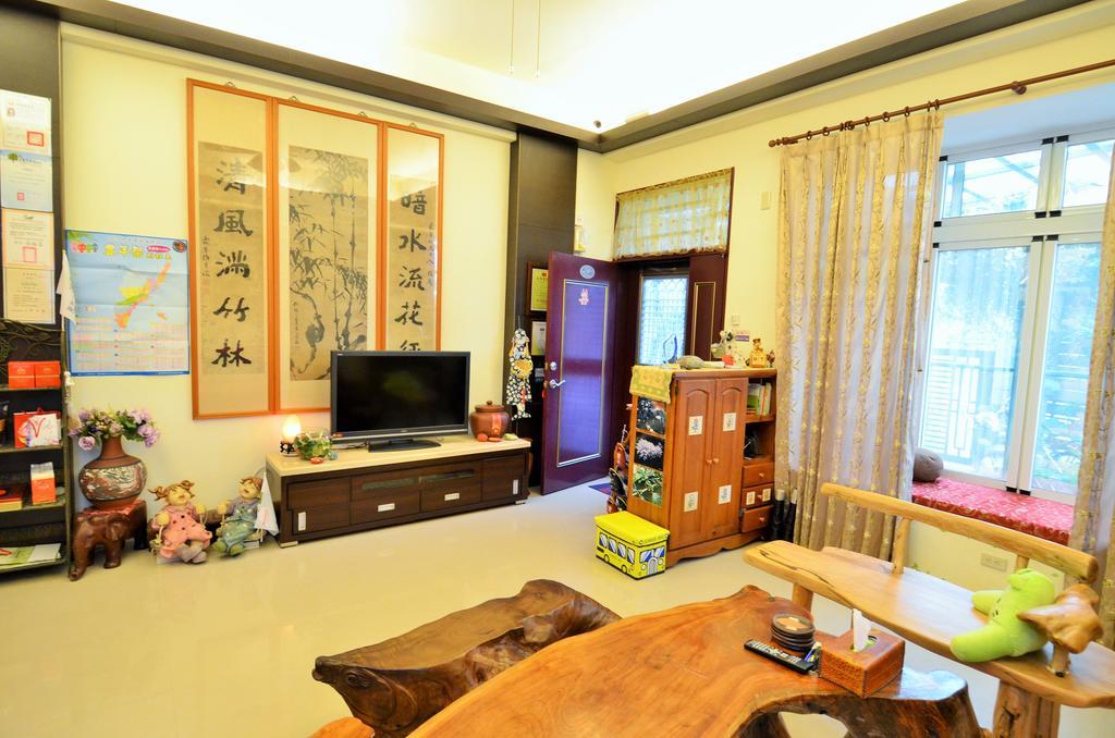 She Yuan B&B Taitung Bagian luar foto