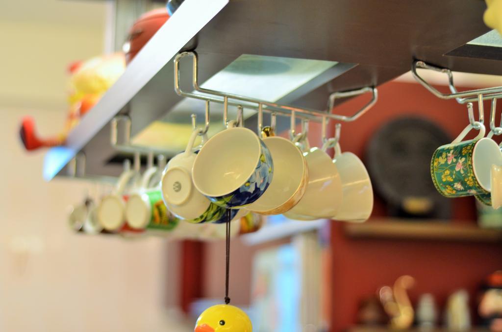 She Yuan B&B Taitung Bagian luar foto