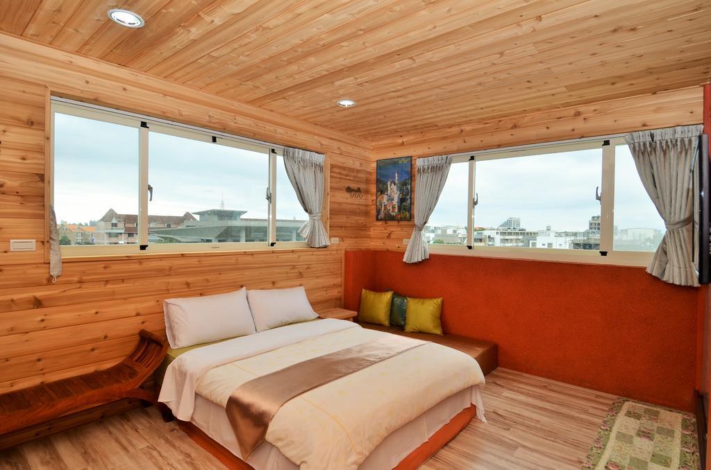 She Yuan B&B Taitung Bagian luar foto