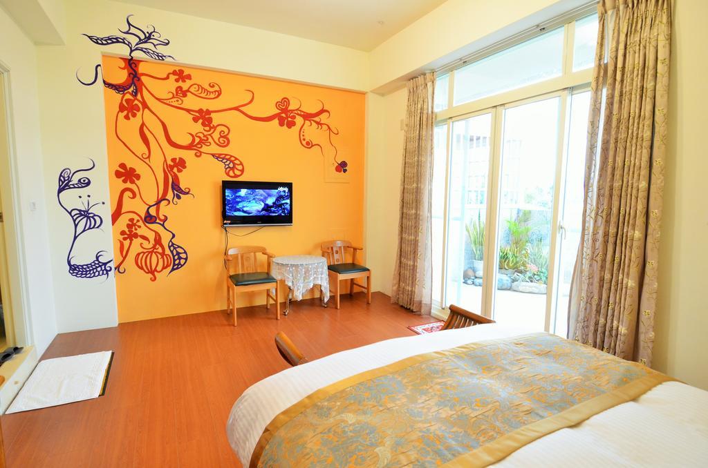 She Yuan B&B Taitung Bagian luar foto
