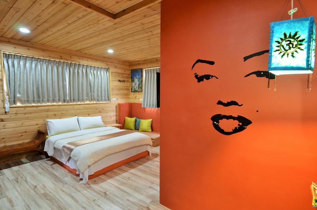 She Yuan B&B Taitung Bagian luar foto