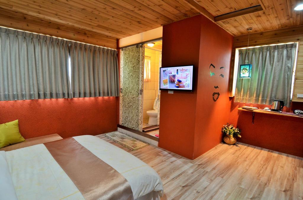 She Yuan B&B Taitung Bagian luar foto