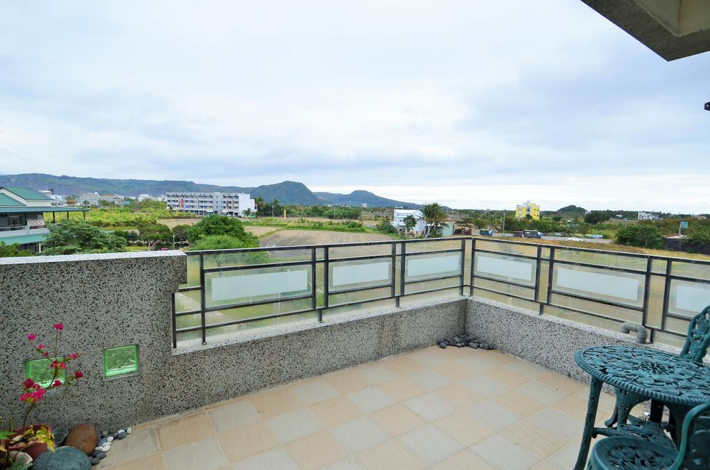 She Yuan B&B Taitung Bagian luar foto